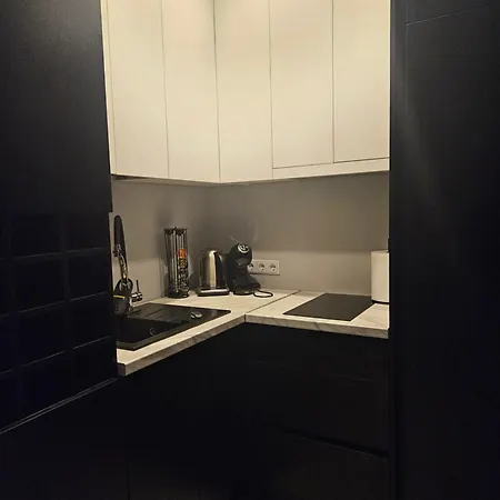 Pramogu Kambarys Apartmán