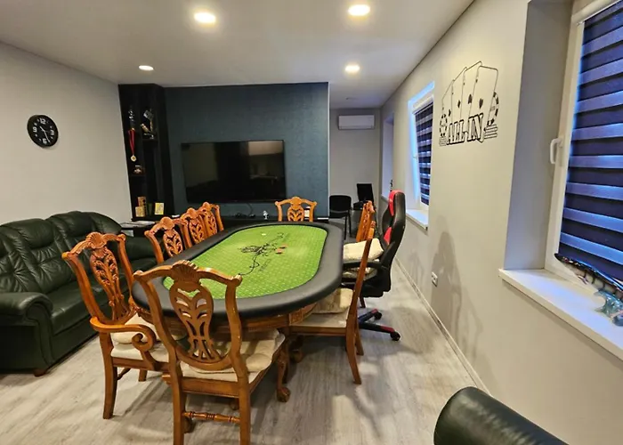 Apartment Pramogu Kambarys Kaunas